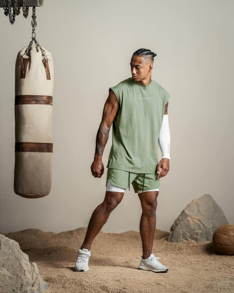 Summer Shorts Men's American Sports SP