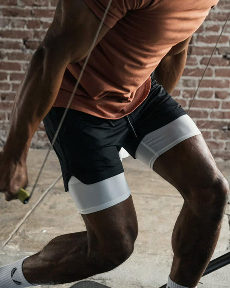 Summer Shorts Men's American Sports SP