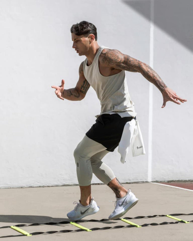 Summer Shorts Men's American Sports SP