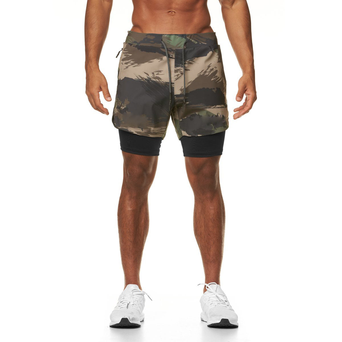 Summer Shorts Men's American Sports SP