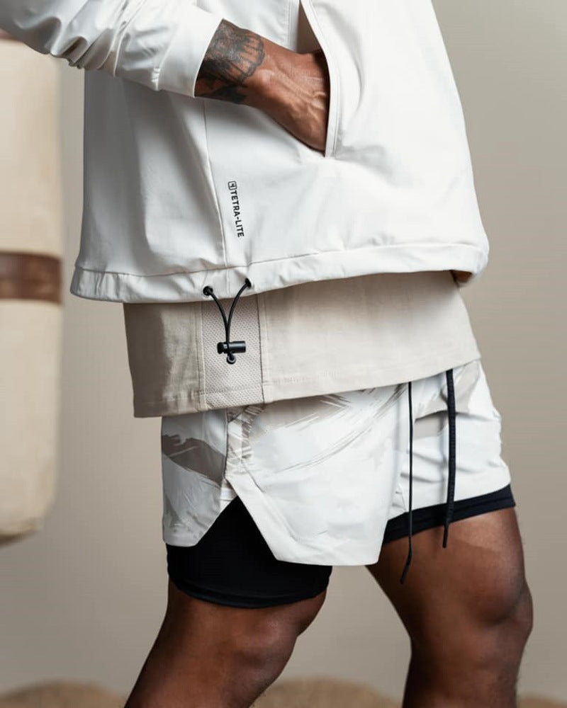 Summer Shorts Men's American Sports SP