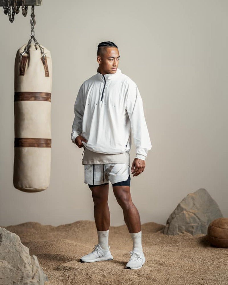 Summer Shorts Men's American Sports SP