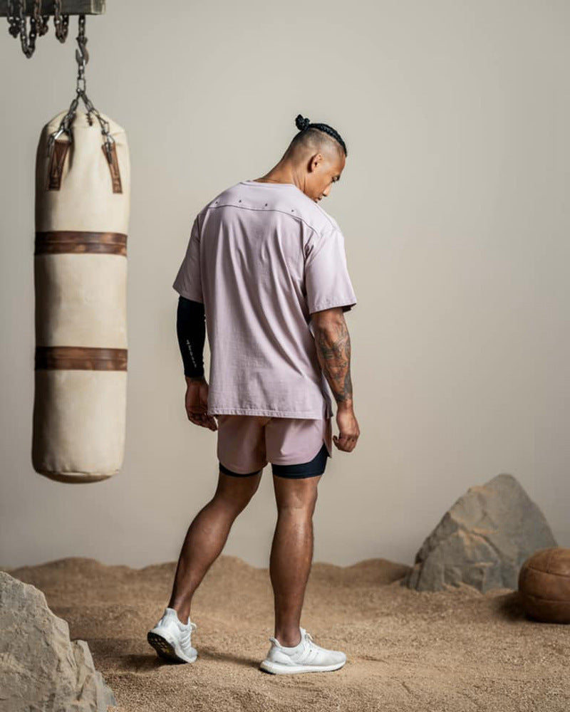 Summer Shorts Men's American Sports SP