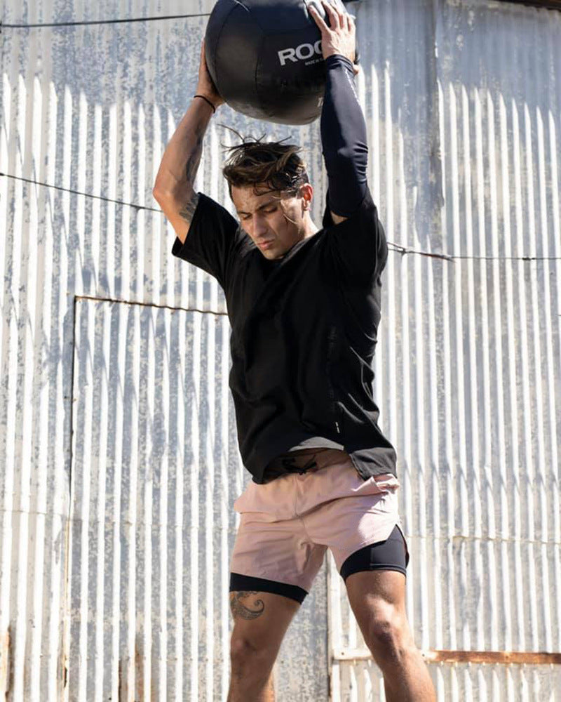 Summer Shorts Men's American Sports SP