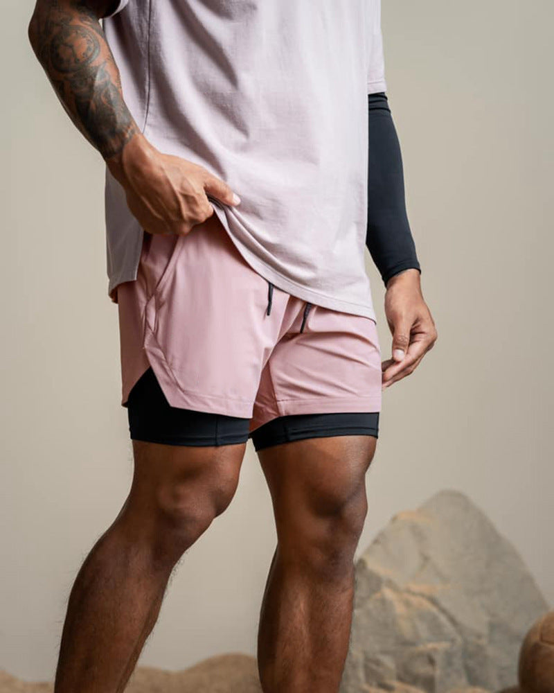 Summer Shorts Men's American Sports SP