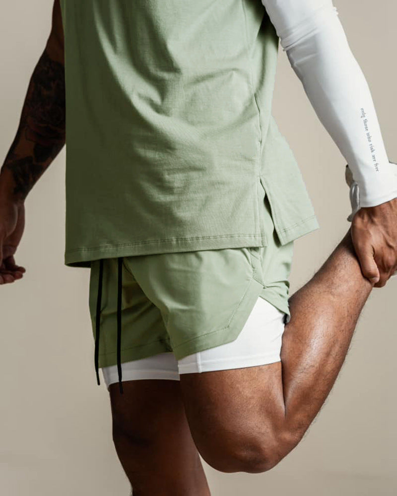 Summer Shorts Men's American Sports SP