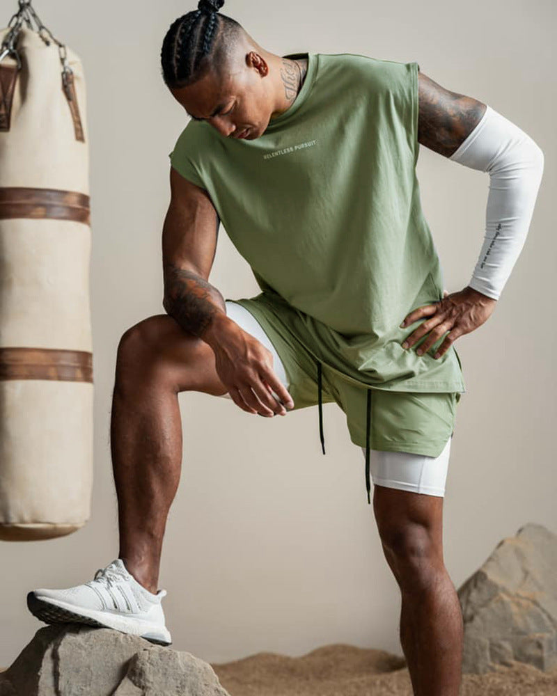 Summer Shorts Men's American Sports SP