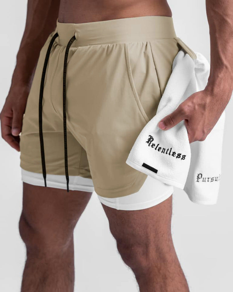 Summer Shorts Men's American Sports SP