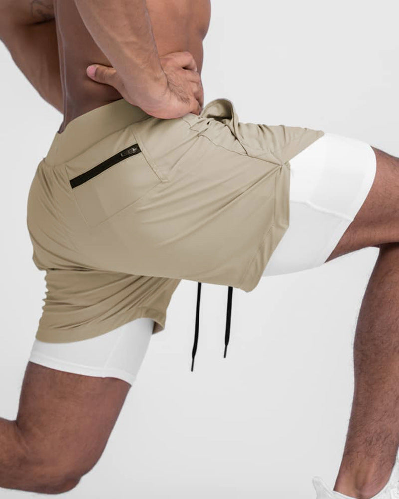 Summer Shorts Men's American Sports SP