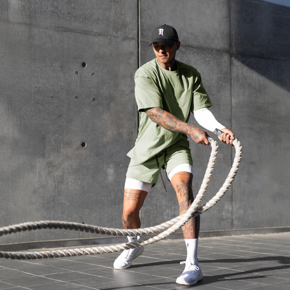 Summer Shorts Men's American Sports SP