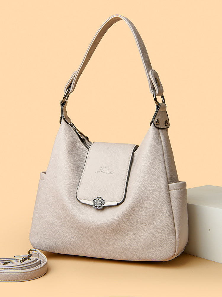 Women's Simple Shoulder Bag WB