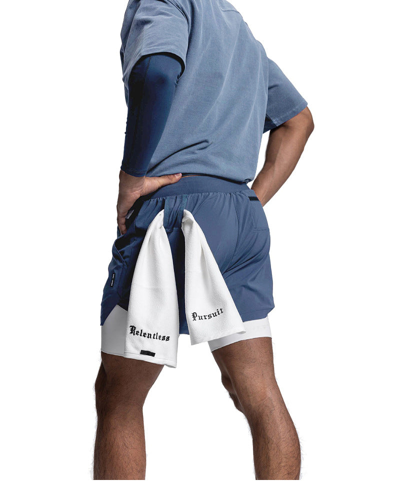 Summer Muscle Fitness Double Layer SP