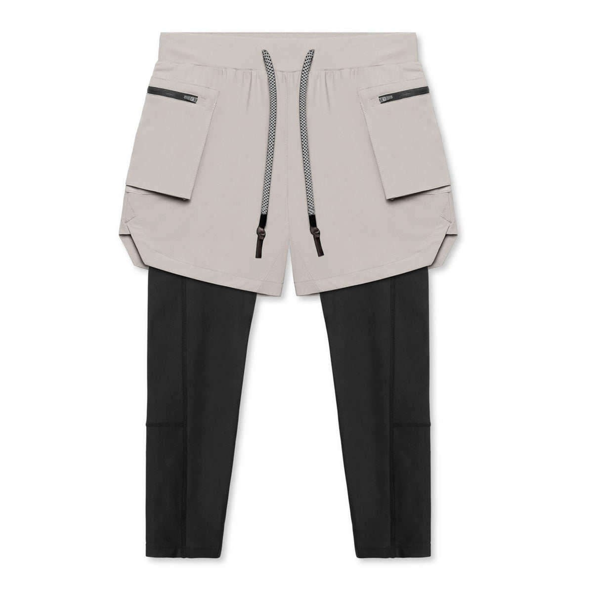 Men’s Two-piece Pocket Sports Pants MSP