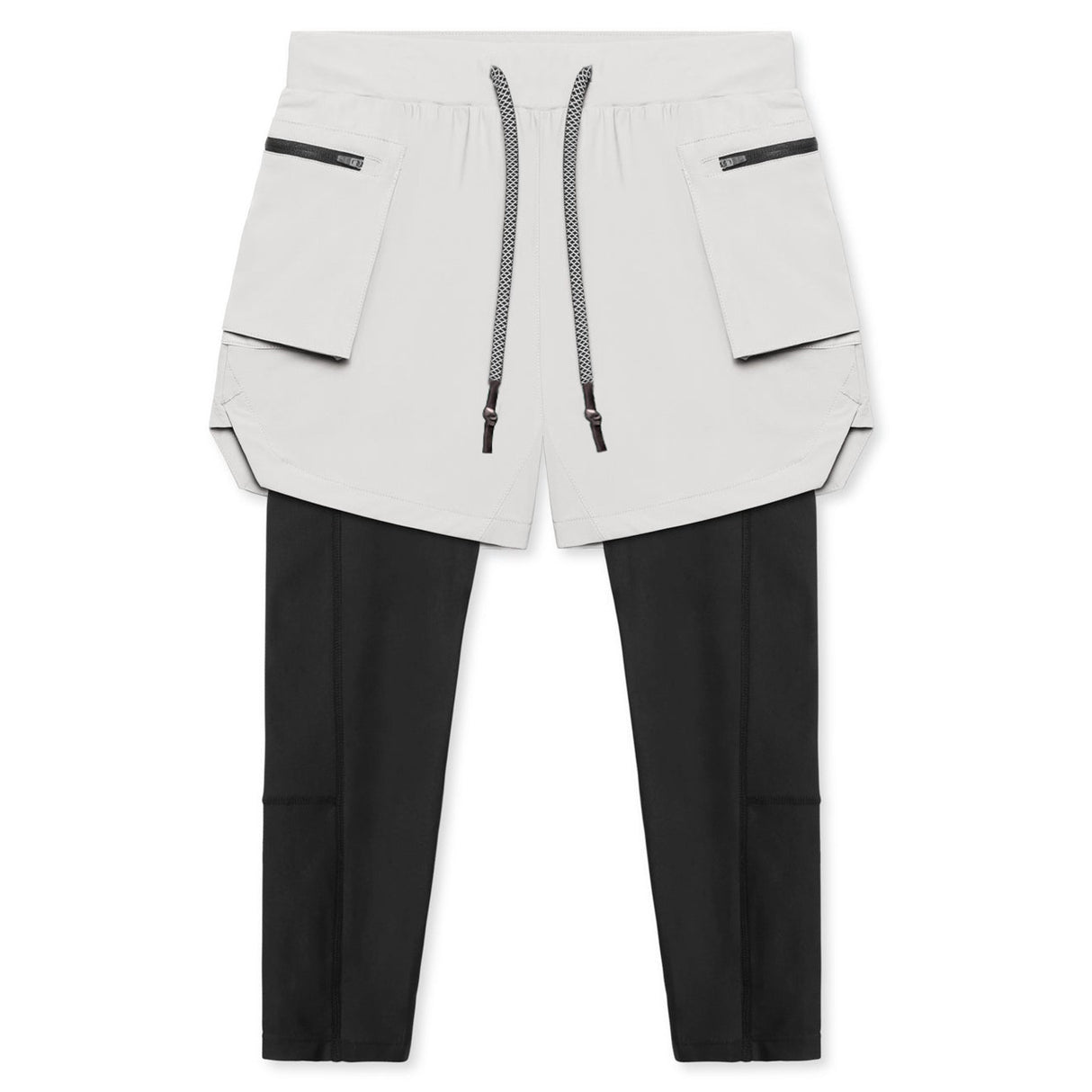 Men’s Two-piece Pocket Sports Pants MSP