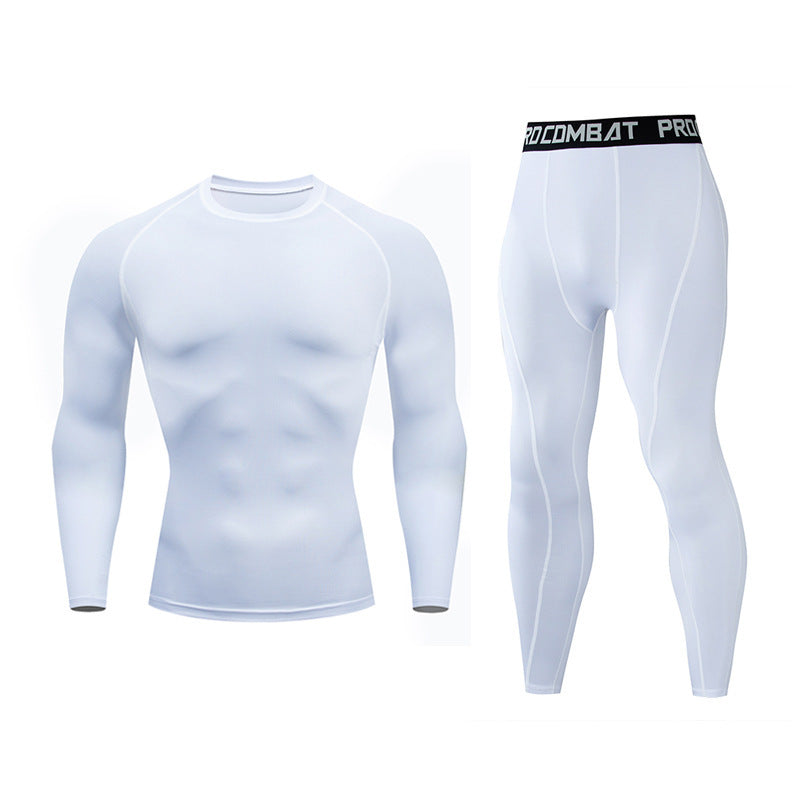 Fitness Suit Men's Training Running MSP