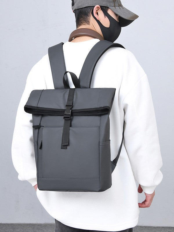 Large Capacity Computer Bag Fashionable Backpack WNB