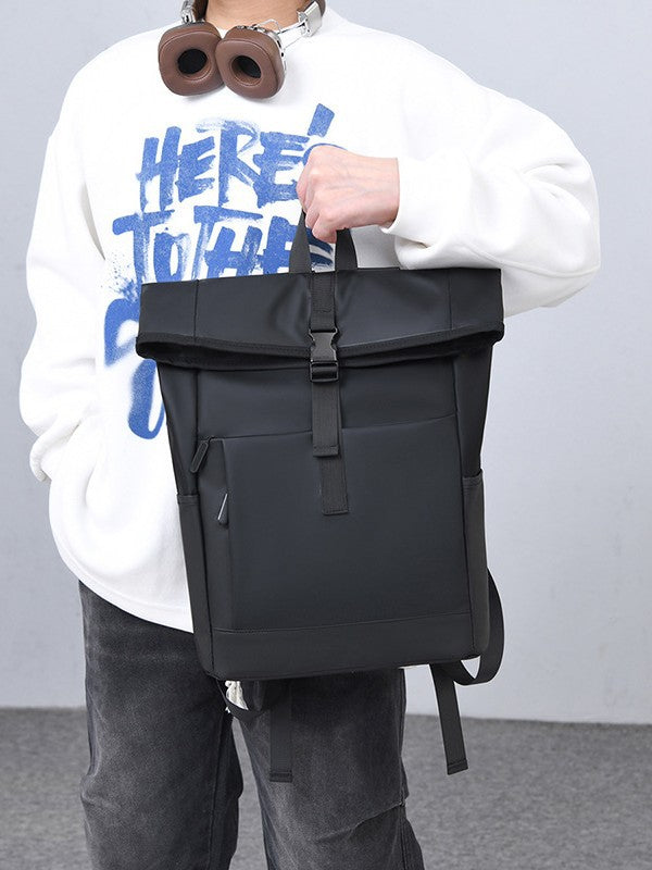 Large Capacity Computer Bag Fashionable Backpack WNB