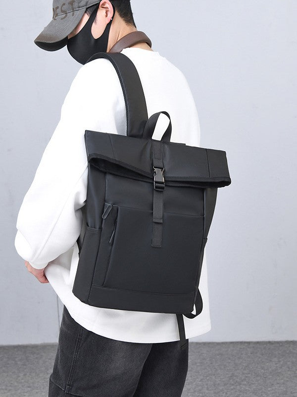 Large Capacity Computer Bag Fashionable Backpack WNB