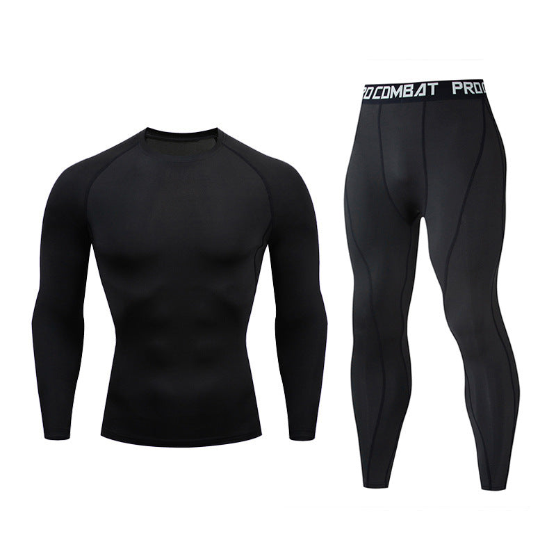 Fitness Suit Men's Training Running MSP