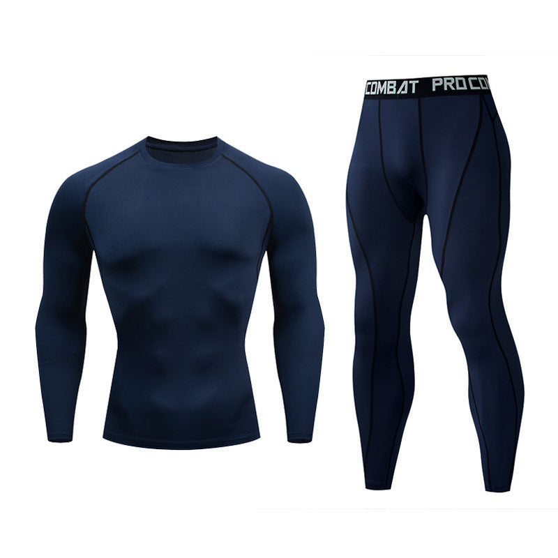 Fitness Suit Men's Training Running MSP