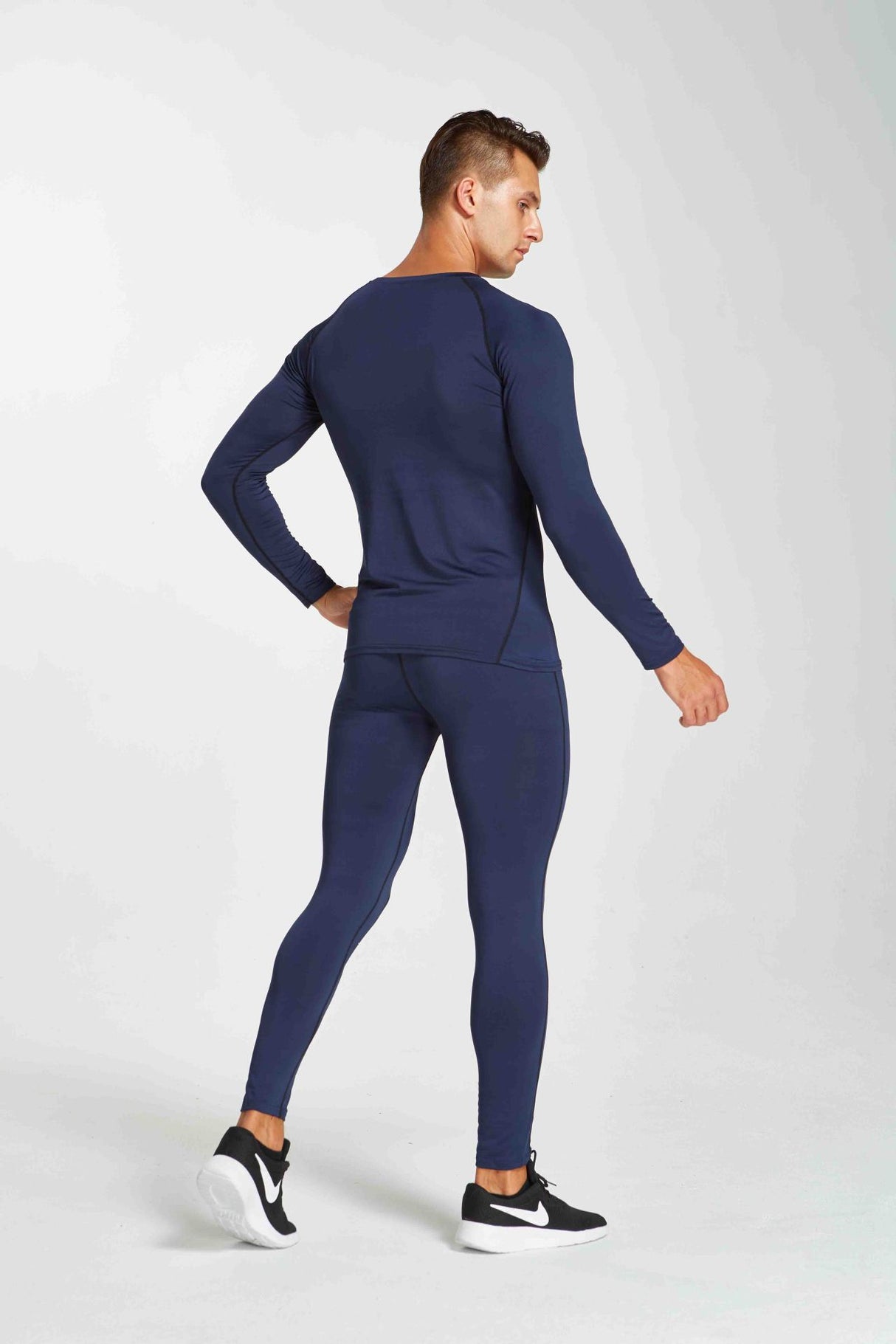 Fitness Suit Men's Training Running MSP