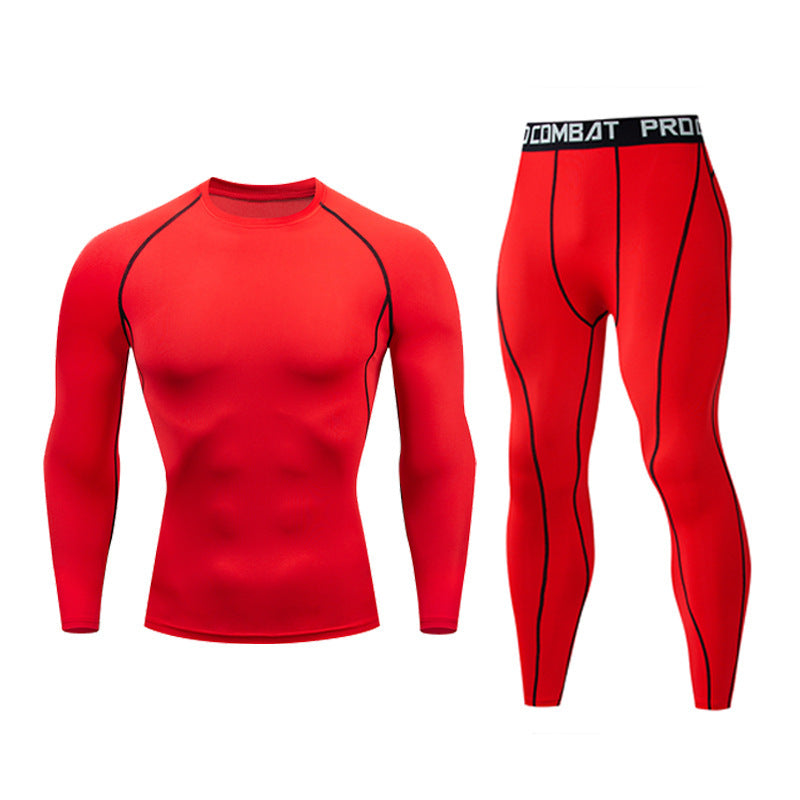 Fitness Suit Men's Training Running MSP