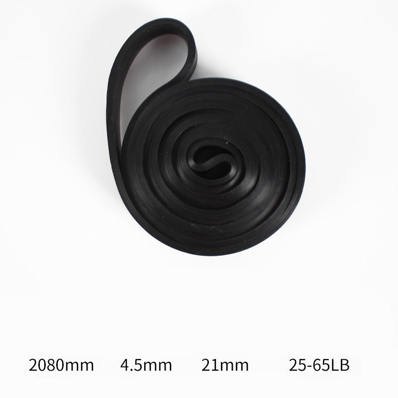 7-piece Set Rope Elastic Multi-functional Belt Set Fitness Tension Training Rope RB