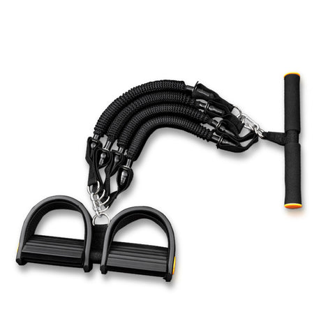 Pedal Puller Fitness Thin Belly Fitness Home Pedal Pull Rope RB