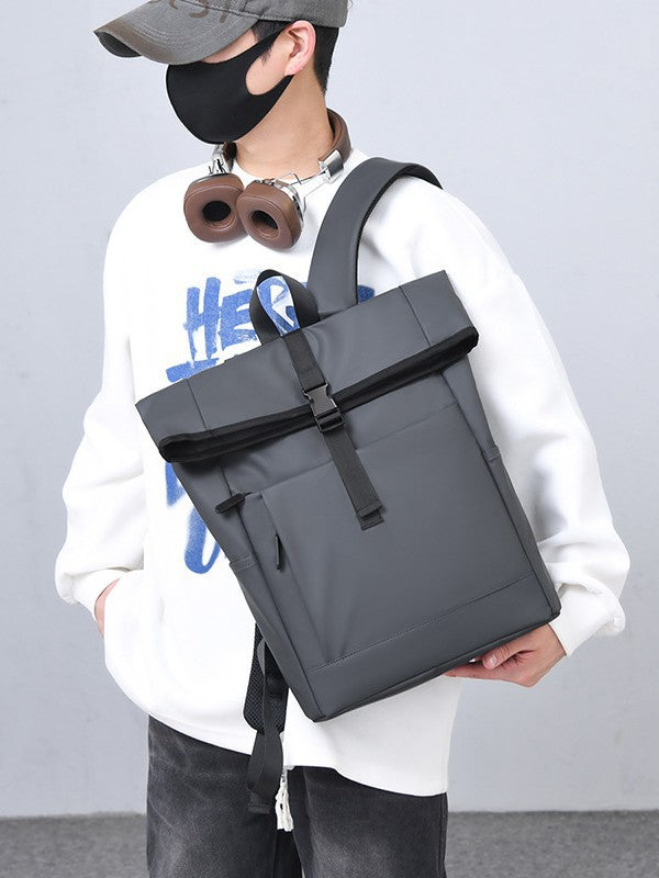 Large Capacity Computer Bag Fashionable Backpack WNB