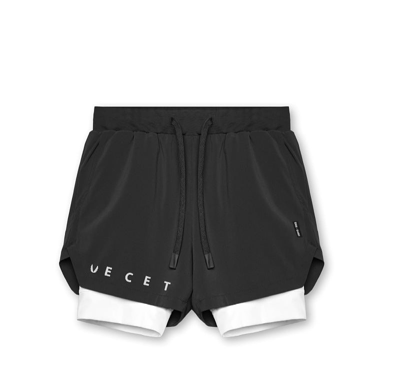 Summer Muscle Fitness Double Layer SP