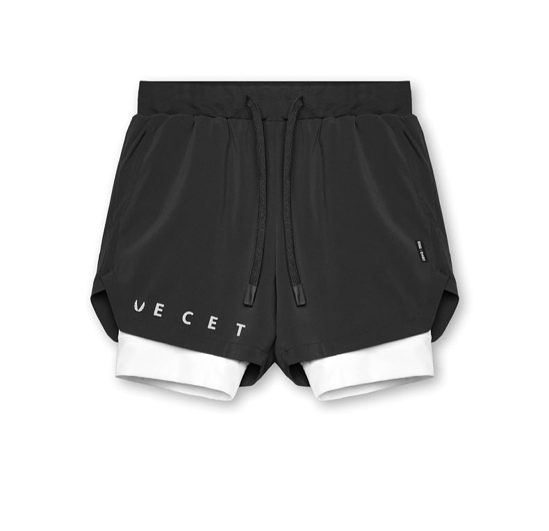 Summer Muscle Fitness Double Layer SP