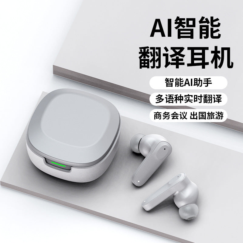 Headset Business Conference Multi-Language Tourism Smart Simultaneous Translation Machine Bluetooth HEP
