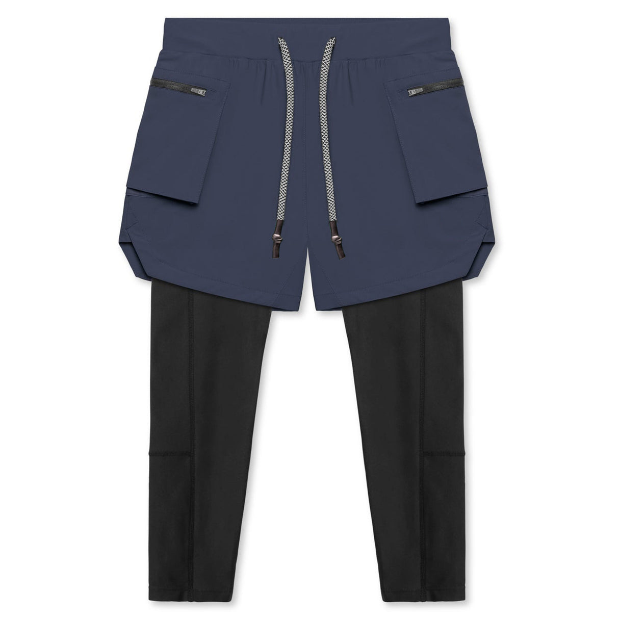 Men’s Two-piece Pocket Sports Pants MSP