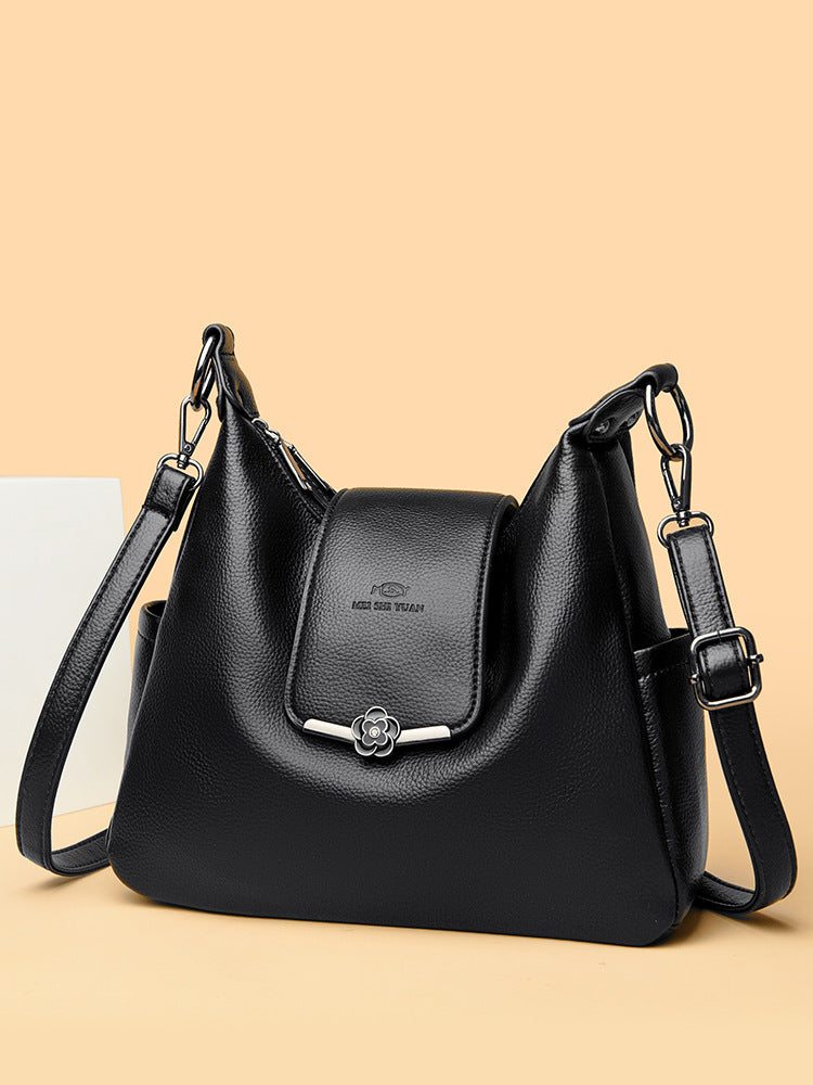 Women's Simple Shoulder Bag WB