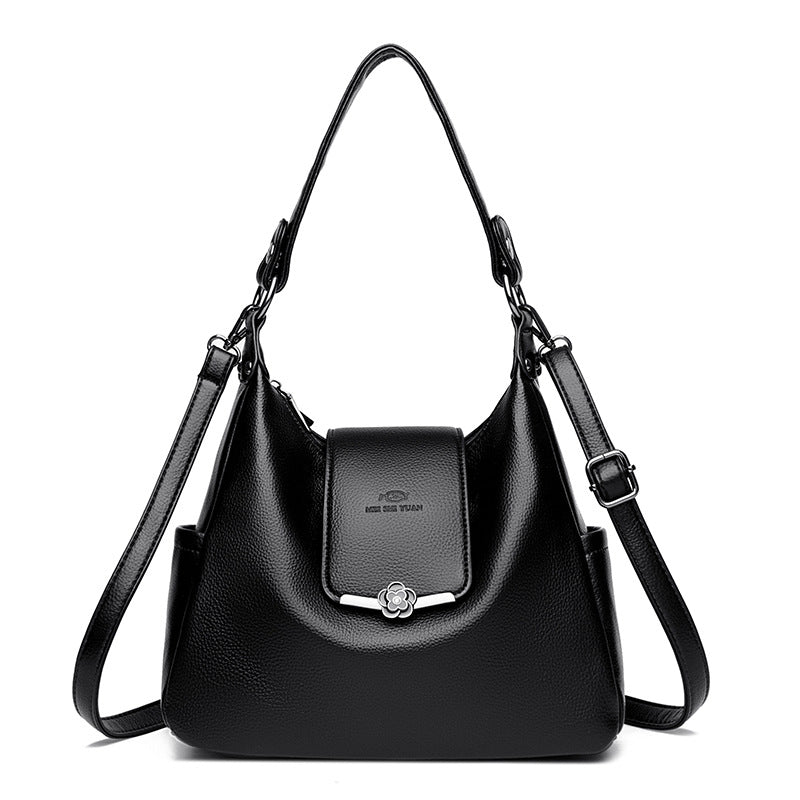 Women's Simple Shoulder Bag WB