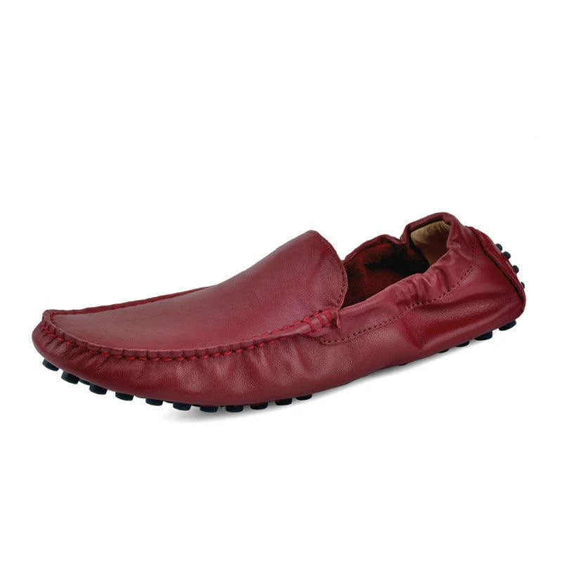 Soft Sole Casual Style Men's Loafers