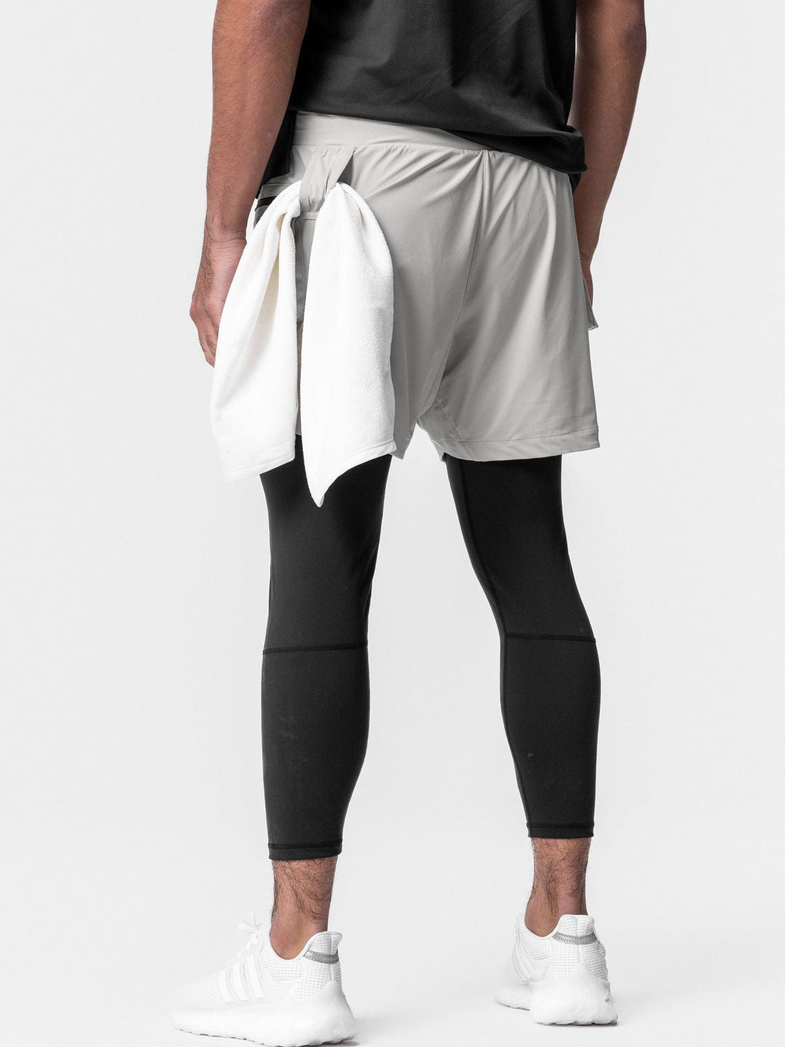 Men’s Two-piece Pocket Sports Pants MSP