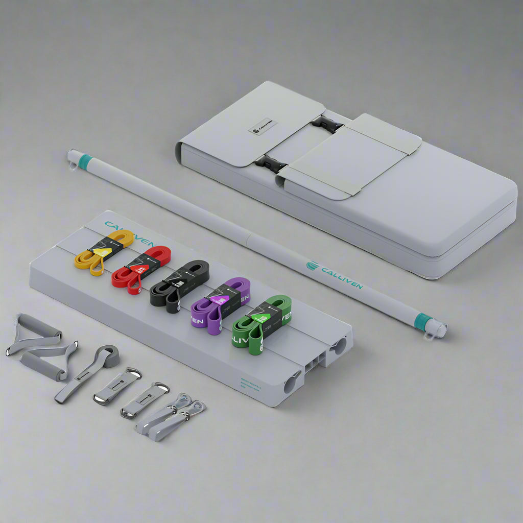 Elastic Band Fitness Resistance Band Strength Station Training Home Tension Rope Elastic Rope Muscle RB