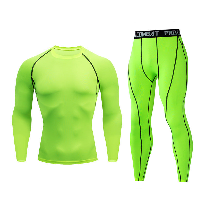 Fitness Suit Men's Training Running MSP