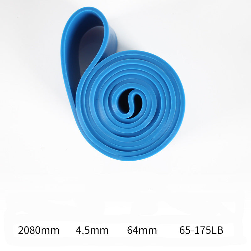 7-piece Set Rope Elastic Multi-functional Belt Set Fitness Tension Training Rope RB