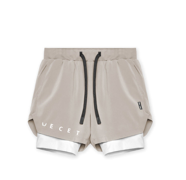 Summer Muscle Fitness Double Layer SP