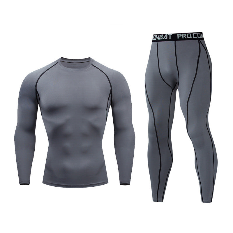 Fitness Suit Men's Training Running MSP