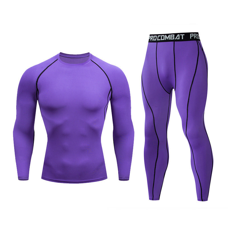 Fitness Suit Men's Training Running MSP