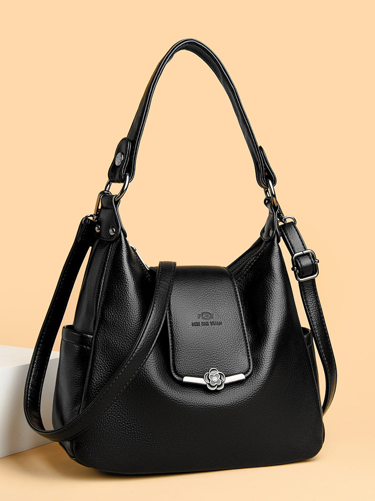 Women's Simple Shoulder Bag WB