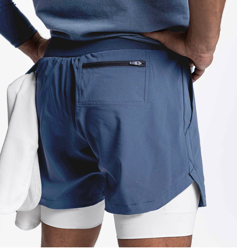 Summer Muscle Fitness Double Layer SP