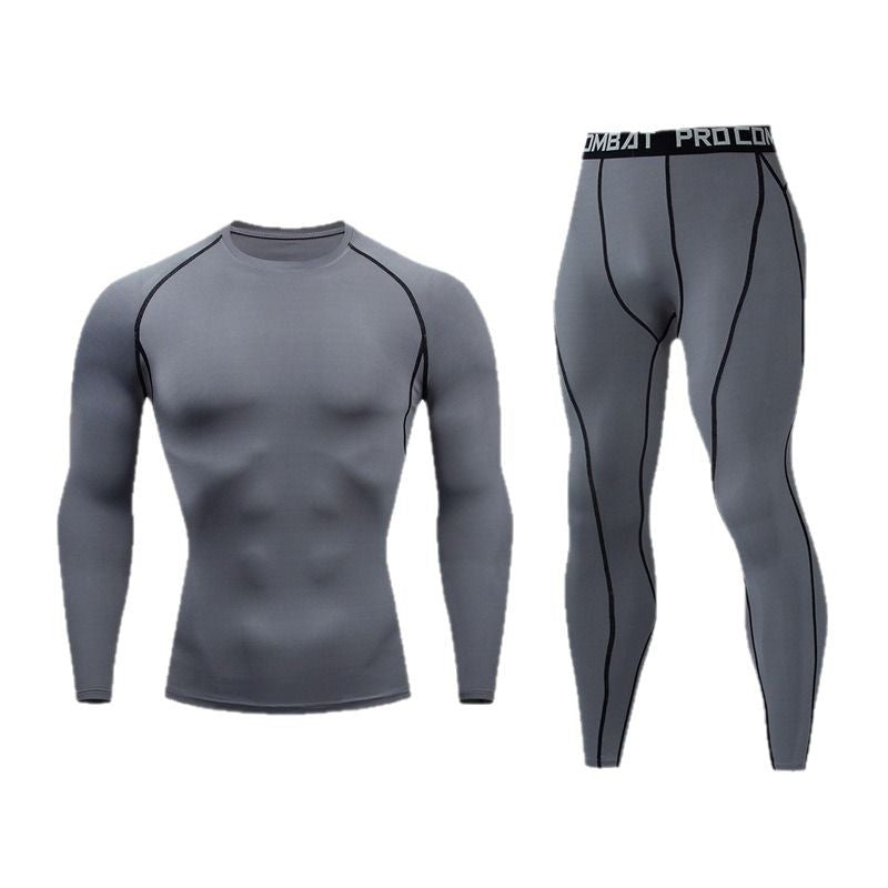 Fitness Suit Men's Training Running MSP