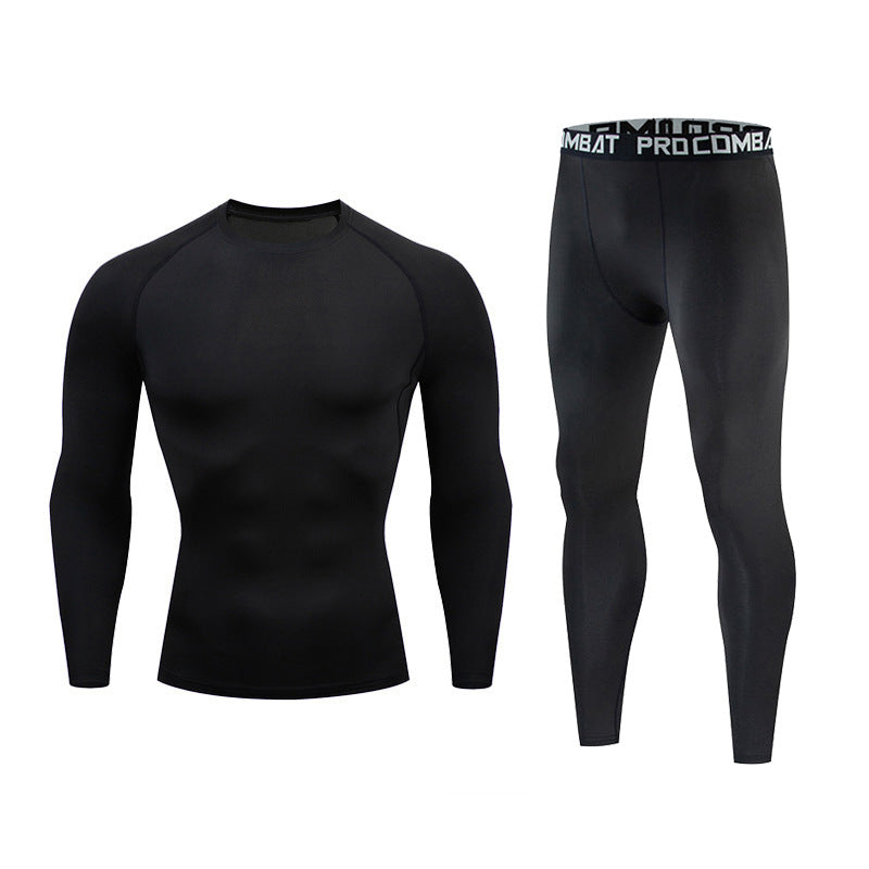 Fitness Suit Men's Training Running MSP