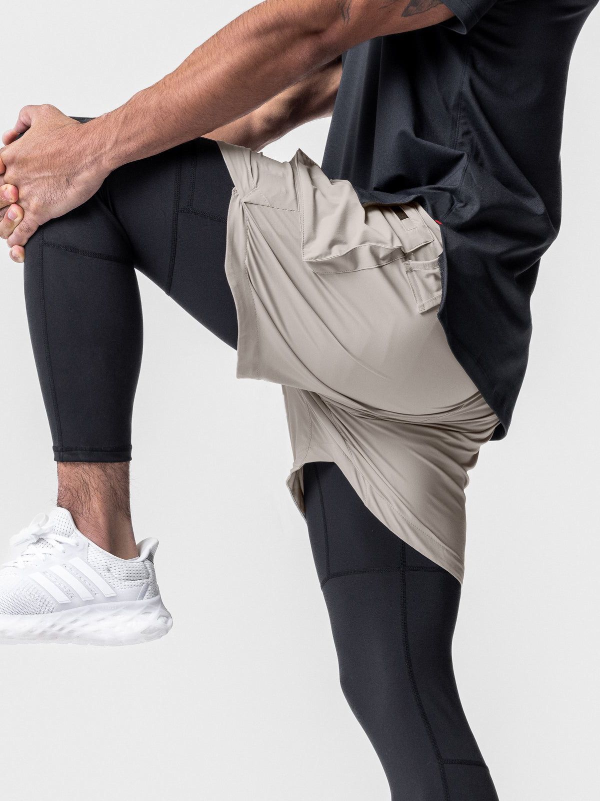 Men’s Two-piece Pocket Sports Pants MSP