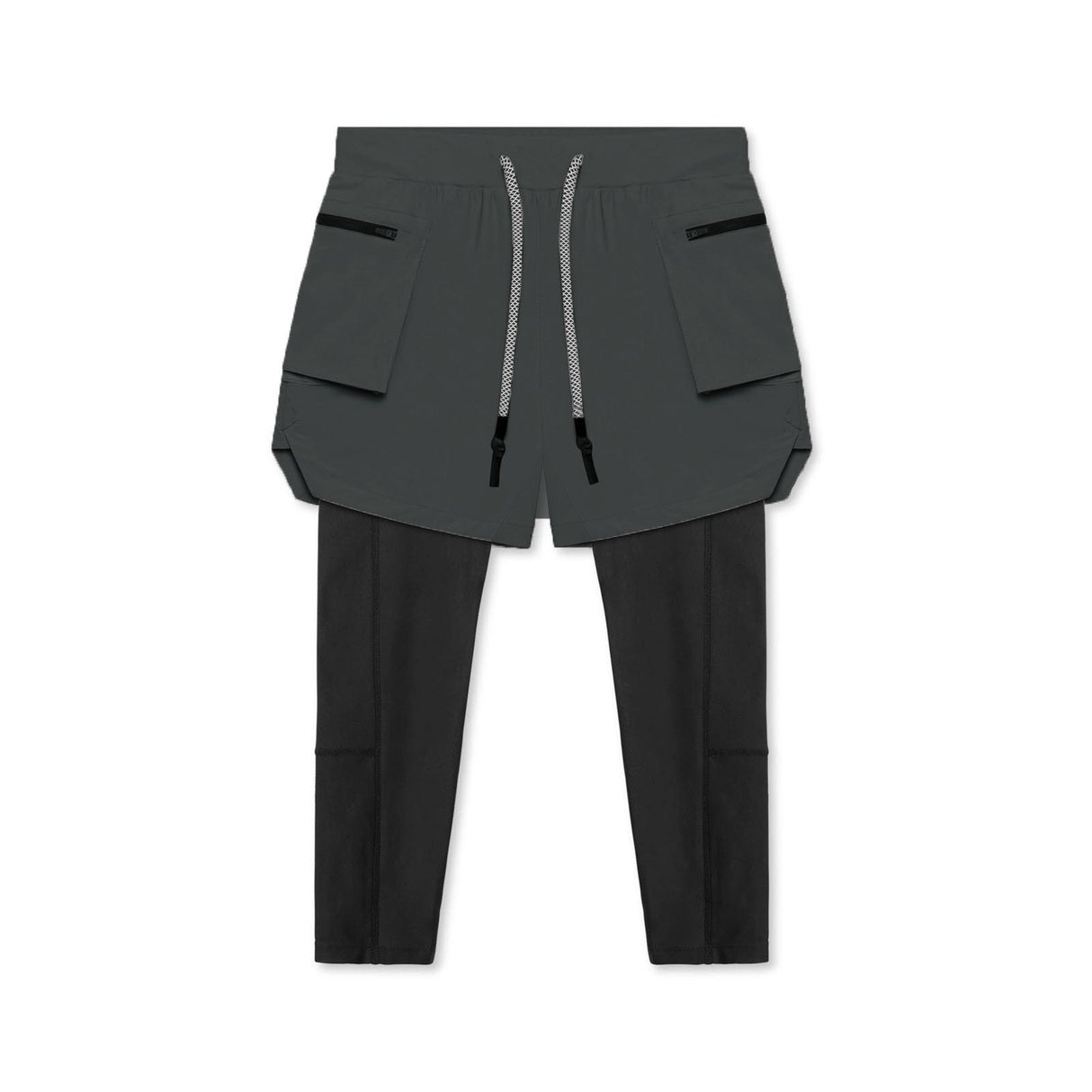 Men’s Two-piece Pocket Sports Pants MSP