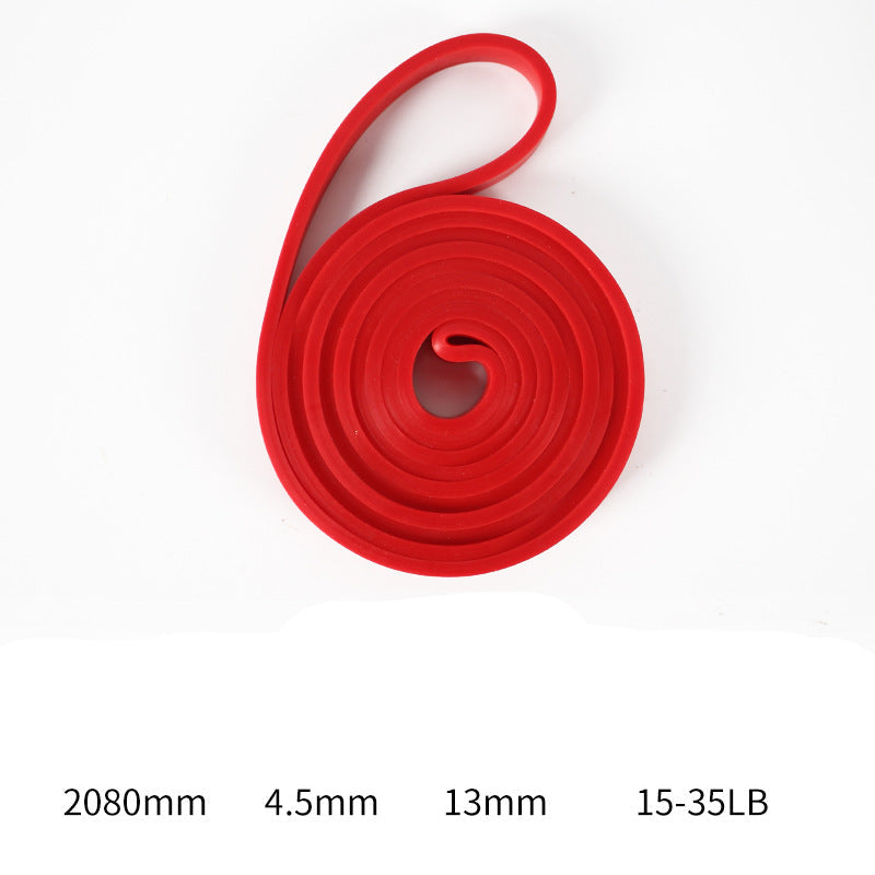 7-piece Set Rope Elastic Multi-functional Belt Set Fitness Tension Training Rope RB